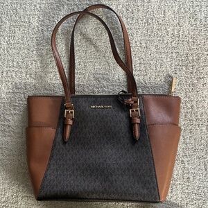 MICHAEL KORS TOTE BAG LIKE NEW!